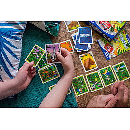 Настольная карточная игра Ranok Creative
