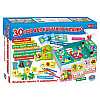 Большой набор Ranok Creative "30 игр для обучения чтению" У 12109098