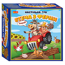 Настільна гра Ranok Creative 