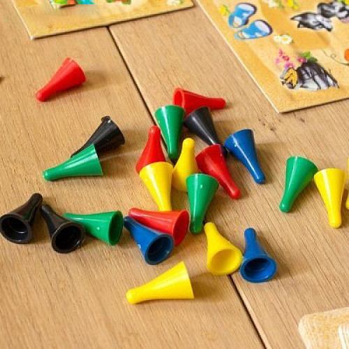 Настольная игра Ranok Creative "Побег из фермы" У 19120057