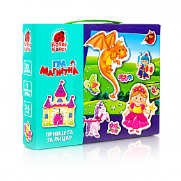Гра настільна Vladi Toys 