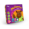 Настольная игра Danko Toys "Рассуждал-ка" укр. GSO-01-01U