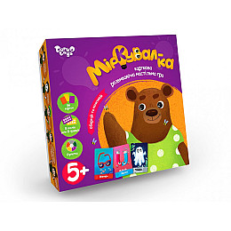 Настільна гра Danko Toys 