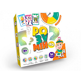 Розвиваюча настільна гра Danko Toys 