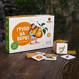 Настільна гра Така Мака