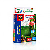 Игра с маркером Vladi Toys "Пиши и вытирай. Цифры и примеры" VT5010-14 укр