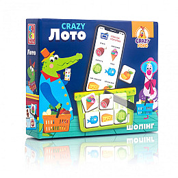 Гра настільна Vladi Toys 