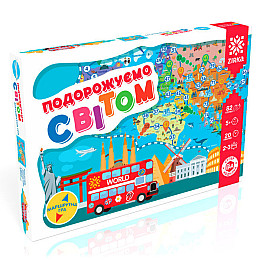 Игра - ходилка Zirka 