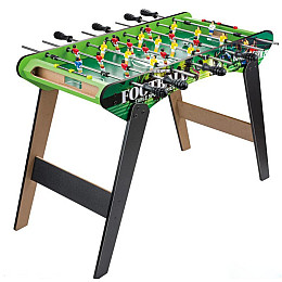 Напівпрозора гра Футбол Yufeng Football Table Sport 88 х 40 х 64 см Різнокольоровий (81749)