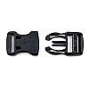 Фастекс YKK LB-R 25мм Черный (1шт)