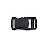 Фастекс YKK LB-R 25мм Черный (1шт)