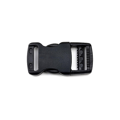 Фастекс YKK LB-R 25мм Черный (1шт)