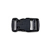 Фастекс YKK LB-R 25мм Черный (1шт)