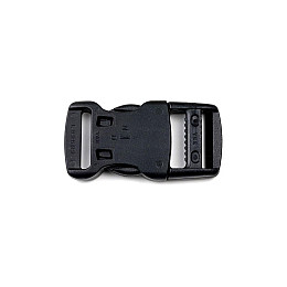 Фастекс YKK LB-R 25мм Черный (1шт)