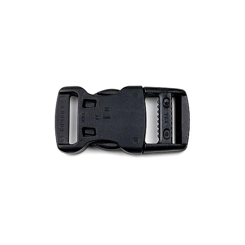 Фастекс YKK LB-R 25мм Черный (1шт)