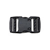 Фастекс YKK LB-R 40мм Чорний ( 1шт)