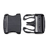 Фастекс YKK LB-R 50мм Чорний ( 1шт)