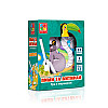 Настольная игра Пиши и вытирай "Зоопарк" Vladi Toys VT5010-20 укр