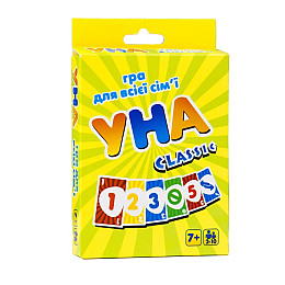 Настільна гра 