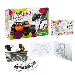 Настольная игра Домино