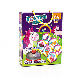 Игра настольная Vladi Toys 