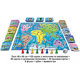 Настольная игра Энергия плюс