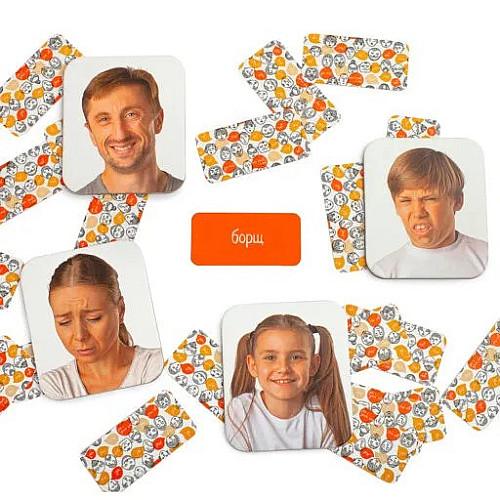 Настільна гра Така Мака "Мемка Мімка 2" 960094