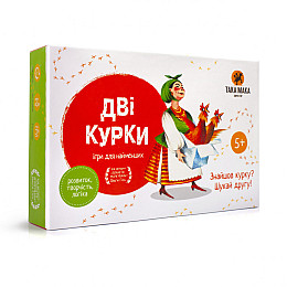 Настільна гра Така Мака 