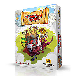 Настольная игра Така Мака 