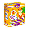 Игра настольная "Ку-ку-ре-ку!" Vladi Toys VT8025-08 укр