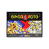 Настольная игра "Bingo and Лото" Мастер MKL1005