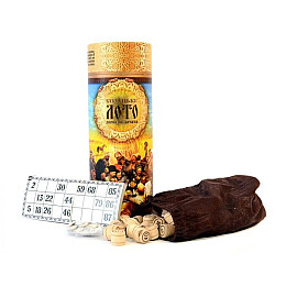 Лото для детей Danko Toys 