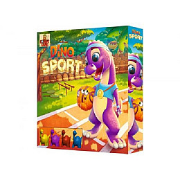 Настольная игра Bombat Game Dino Sport