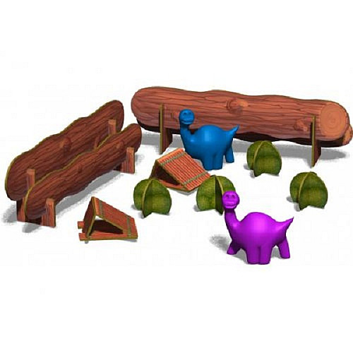 Настольная игра Bombat Game Dino Sport