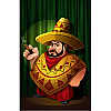 Настольная игра Bombat Game Зеленый Мексиканец Party (рус.)