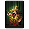 Настольная игра Bombat Game Зеленый Мексиканец Party (укр.)
