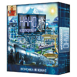 Настольная игра Bombat Game НАНО корпорация