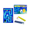 Настольная игра-бродилка "Муркотуны" Strateg 30246 на украинском языке