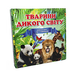 Настольная игра-викторина 