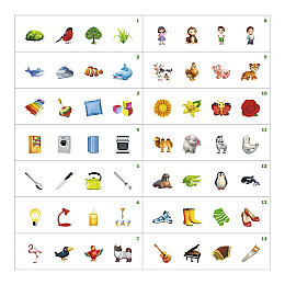 Настольная развивающая игра