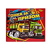 Настольная игра "Гонка за призом. Тачки 2" Мастер MKB0149 с фишками