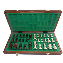 Шахматы Madon Турнирные №5 интарсия 49х49 см (с-95)