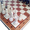 Шахматы Madon Индийские большие интарсия 48.5х48.5 см (c-119f)