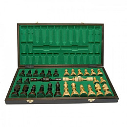 Шахматы Madon Индийские 46.5х46.5 см (с-123)