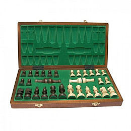 Шахматы Madon Турнирные №4 интарсия 40.5х40.5 см (с-94)