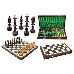 Шахматы Madon Старопольские 55х55 см (с-120)