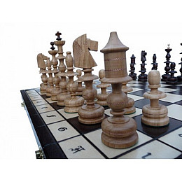 Шахматы Madon Старопольские 55х55 см (с-120)