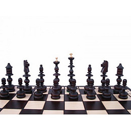 Шахматы Madon Старопольские 55х55 см (с-120)