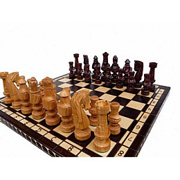 Шахматы Madon Цезарь малые 59.5х59.5 см (с-103)