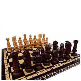 Шахматы Madon Цезарь малые 59.5х59.5 см (с-103)